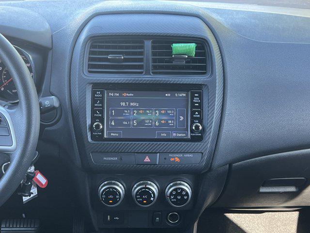 used 2022 Mitsubishi Outlander Sport car, priced at $17,448
