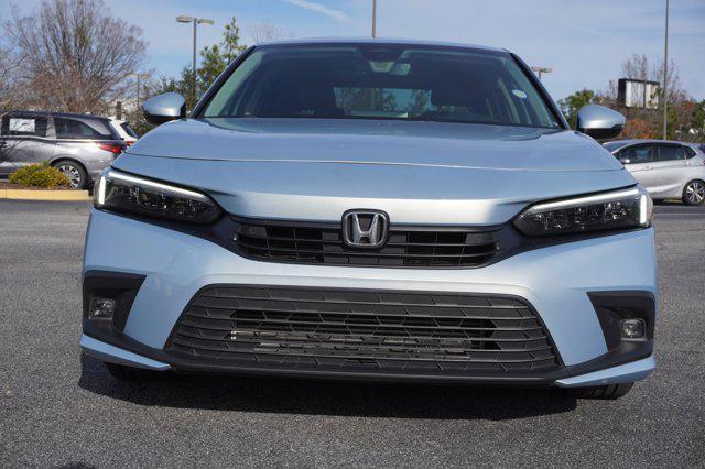 used 2023 Honda Civic car, priced at $26,911