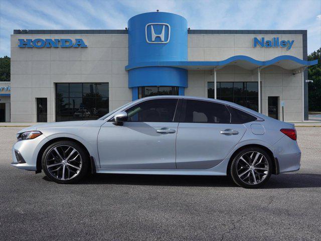 used 2023 Honda Civic car, priced at $26,911