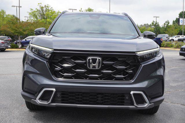 used 2025 Honda CR-V Hybrid car, priced at $40,469