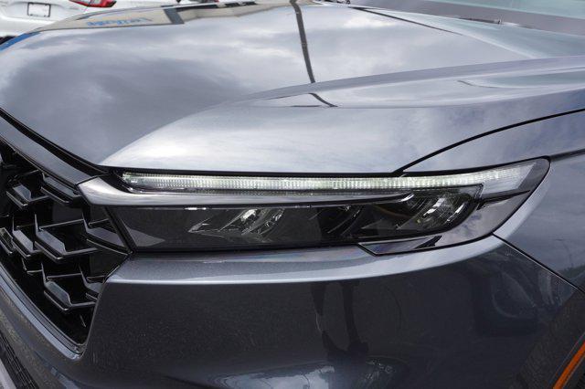 used 2025 Honda CR-V Hybrid car, priced at $40,469