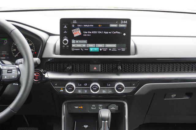used 2025 Honda CR-V Hybrid car, priced at $40,469
