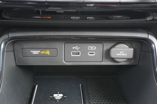 used 2025 Honda CR-V Hybrid car, priced at $40,469