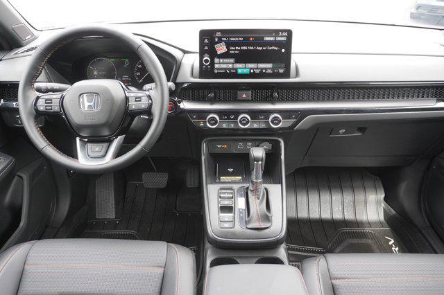 used 2025 Honda CR-V Hybrid car, priced at $40,469