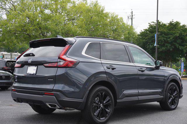 used 2025 Honda CR-V Hybrid car, priced at $40,469