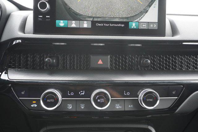 used 2025 Honda CR-V Hybrid car, priced at $40,469
