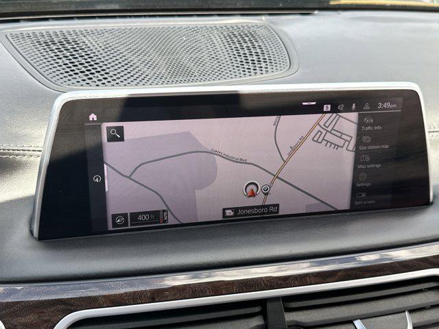 used 2020 BMW 750 car, priced at $39,997