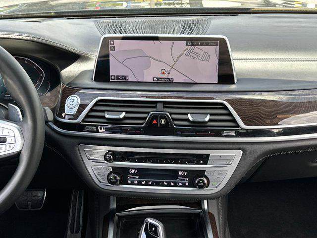used 2020 BMW 750 car, priced at $39,997