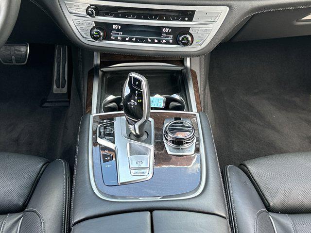 used 2020 BMW 750 car, priced at $39,997