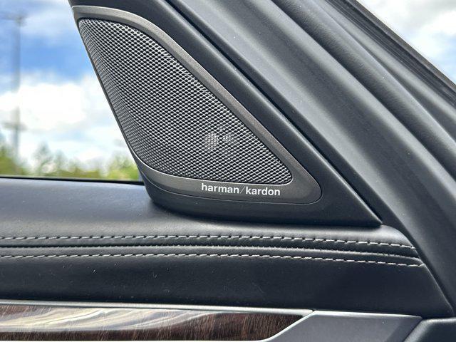 used 2020 BMW 750 car, priced at $39,997