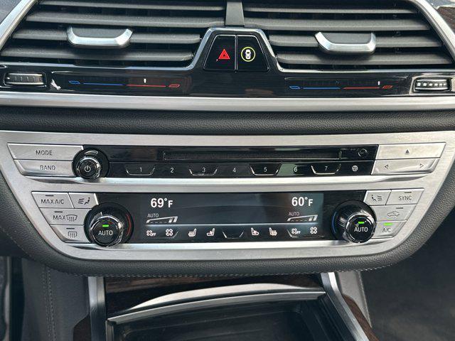 used 2020 BMW 750 car, priced at $39,997