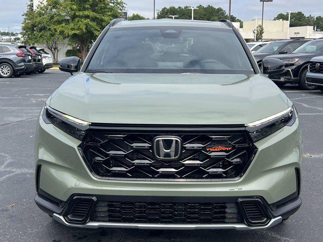 new 2026 Honda CR-V Hybrid car, priced at $38,609