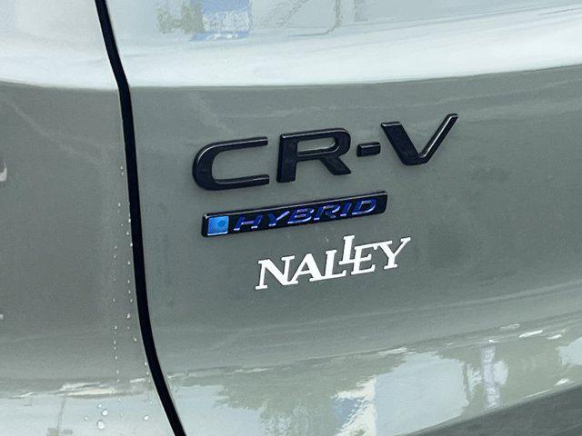 new 2026 Honda CR-V Hybrid car, priced at $38,609