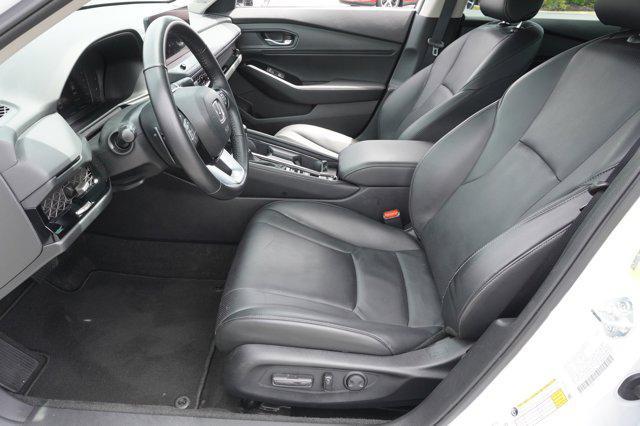 used 2024 Honda Accord Hybrid car, priced at $33,891