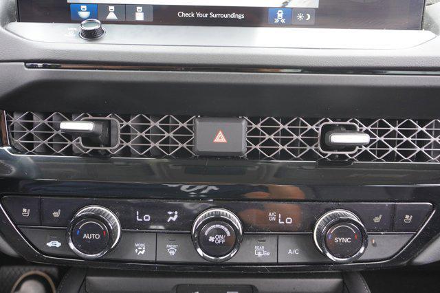 used 2024 Honda Accord Hybrid car, priced at $33,891