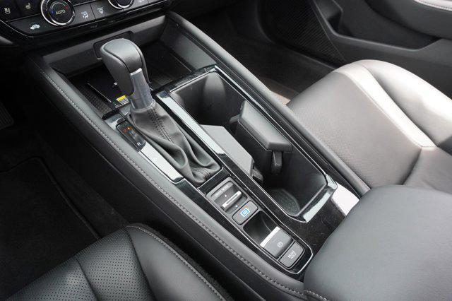 used 2024 Honda Accord Hybrid car, priced at $33,891