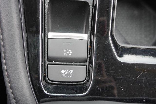 used 2024 Honda Accord Hybrid car, priced at $33,891
