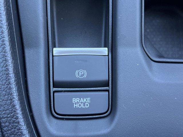 new 2025 Honda Accord car, priced at $30,750