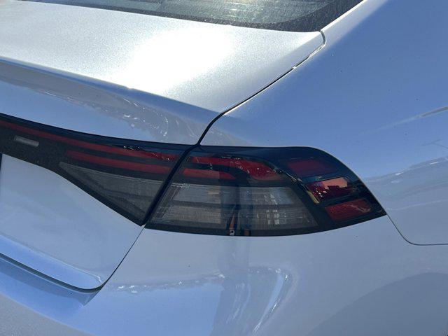 new 2025 Honda Accord car, priced at $30,750