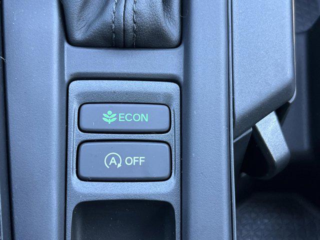 new 2025 Honda Accord car, priced at $30,750