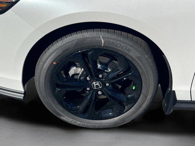 new 2025 Honda Accord car, priced at $30,750