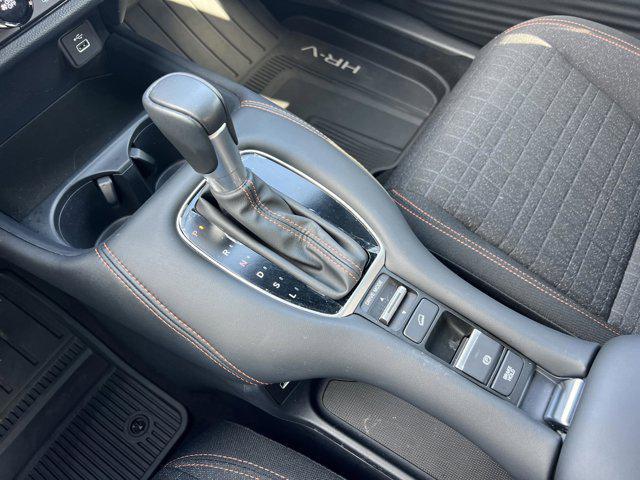 used 2023 Honda HR-V car, priced at $25,129