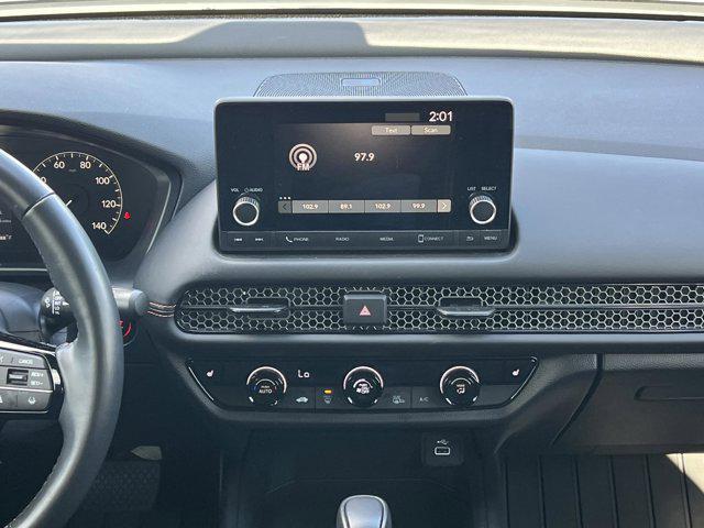 used 2023 Honda HR-V car, priced at $25,129