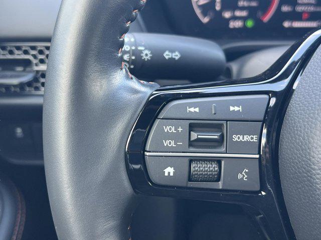 used 2023 Honda HR-V car, priced at $25,129