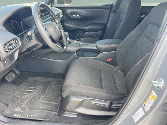 used 2023 Honda HR-V car, priced at $25,129