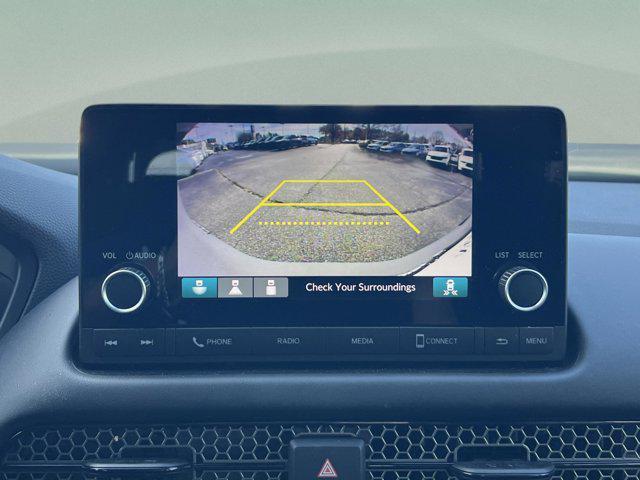 used 2023 Honda HR-V car, priced at $25,129