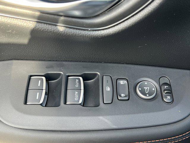 used 2023 Honda HR-V car, priced at $25,129