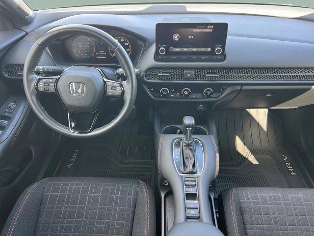 used 2023 Honda HR-V car, priced at $25,129