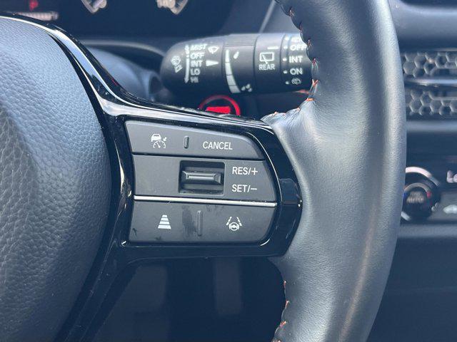 used 2023 Honda HR-V car, priced at $25,129