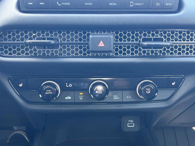 used 2023 Honda HR-V car, priced at $25,129