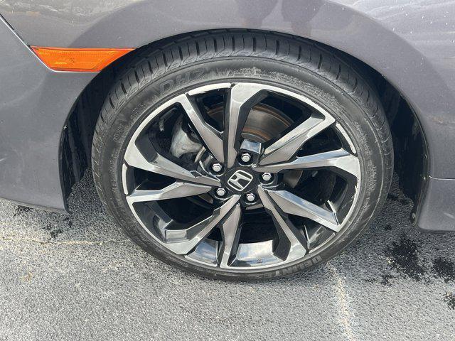 used 2020 Honda Civic car, priced at $17,811