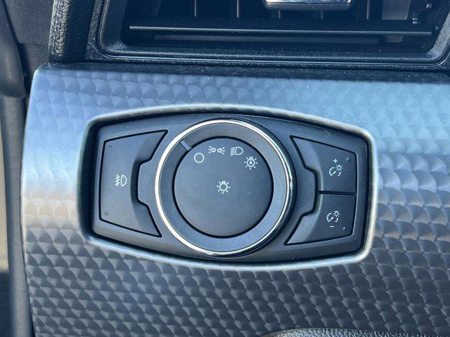 used 2017 Ford Mustang car, priced at $25,919