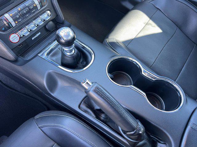 used 2017 Ford Mustang car, priced at $25,919