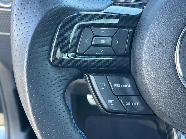 used 2017 Ford Mustang car, priced at $25,919