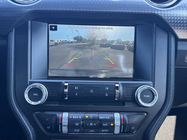 used 2017 Ford Mustang car, priced at $25,919