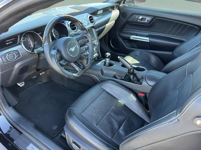 used 2017 Ford Mustang car, priced at $25,919