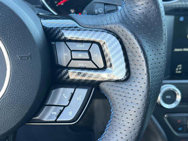 used 2017 Ford Mustang car, priced at $25,919