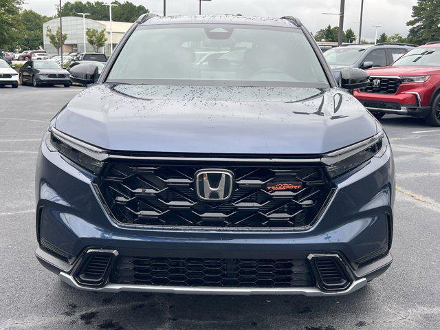 new 2026 Honda CR-V Hybrid car, priced at $40,195