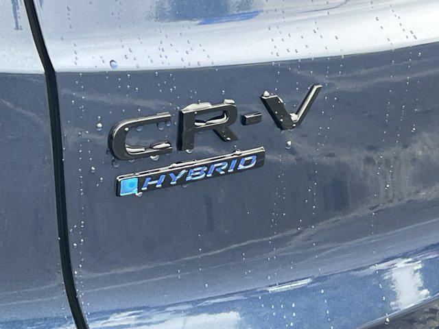 new 2026 Honda CR-V Hybrid car, priced at $40,195