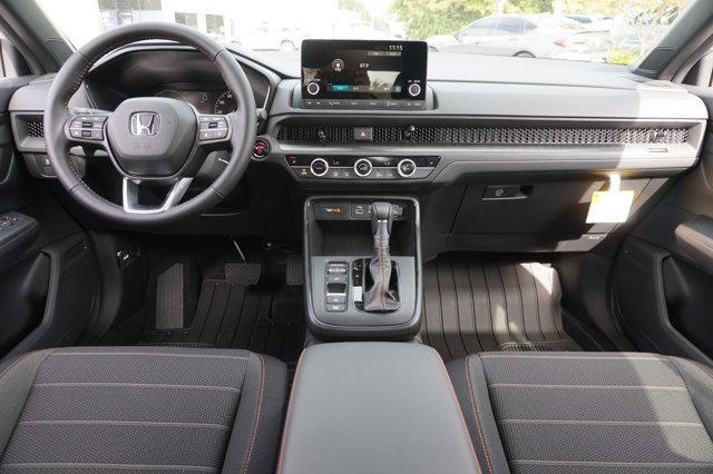 new 2025 Honda CR-V car, priced at $34,371