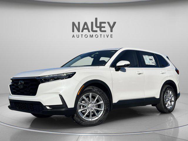 new 2026 Honda CR-V car, priced at $33,473