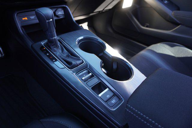 new 2025 Honda Civic Hybrid car, priced at $28,927