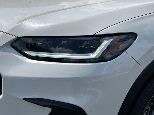 new 2026 Honda HR-V car, priced at $28,050
