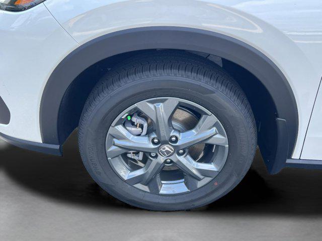 new 2026 Honda HR-V car, priced at $28,050