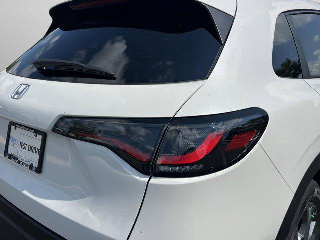new 2026 Honda HR-V car, priced at $28,050