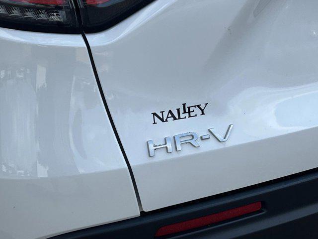new 2026 Honda HR-V car, priced at $28,050